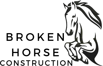 Broken Horse Construction LLC logo